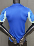2025-26 Marseille Third Player Version Soccer Jersey