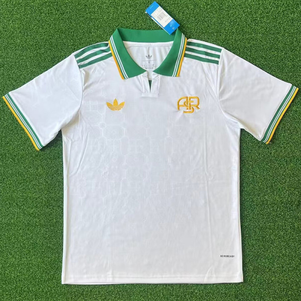 2025-26 Roma Third Fans Soccer Jersey