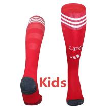 2025-26 LIV Home Red Kids Socks(儿童)