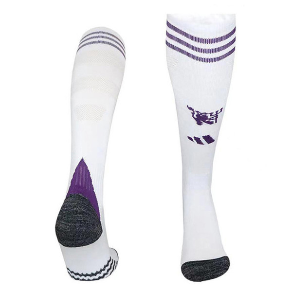 2025-26 Man Utd Away White Socks