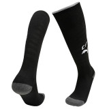 2025-26 Man City Away Black Socks