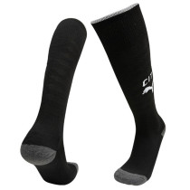 2025-26 Man City Away Black Socks