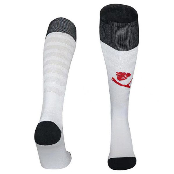 2025-26 ACM Away White Socks