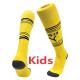 2025-26 Dortmund Home Yellow Kids Socks(儿童)