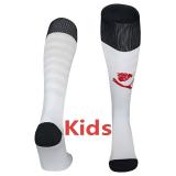 2025-26 ACM Away White Kids Socks(儿童)