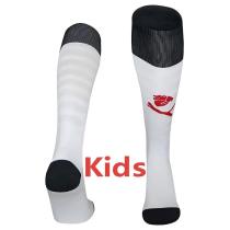 2025-26 ACM Away White Kids Socks(儿童)