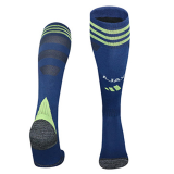 2025-26 Ajax Away Royal blue Socks