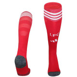 2025-26 LIV Home Red Socks