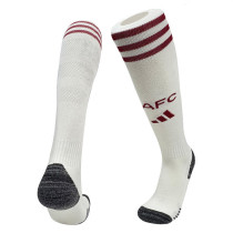 2025-26 ARS Third White Socks