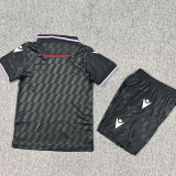 2025-26 UD Almeria Third Kids Soccer Jersey