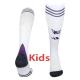 2025-26 Man Utd Away White Kids Socks(儿童)