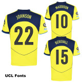 2025-26 TOT Third Fans Soccer Jersey