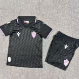 2025-26 UD Almeria Third Kids Soccer Jersey