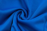 2025-26 RMA Lake blue Kids Jacket Tracksuit #E25140(童装)