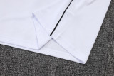 2025-26 Germany White Short shirts and Long trousers Suit #C2561(四星)