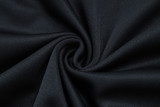 2025-26 CHE Dark gray Kids Half Pull Tracksuit #E25135(童装)(半拉链)