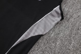 2025-26 Germany Black Tank top and shorts suit #D25165
