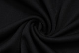 2025-26 Germany Black Tank top and shorts suit #D25165