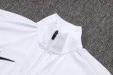 2025-26 CHE White Jacket Tracksuit #A2544