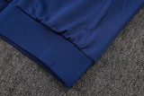 2025-26 ATM Royal blue Jacket Tracksuit #A2580