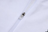 2025-26 Germany White Jacket Tracksuit #A2578