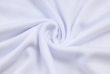 2025-26 Germany White Short shirts and Long trousers Suit #C2561(四星)