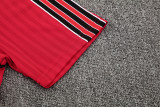 2025-26 Flamengo Red Training Short Suit