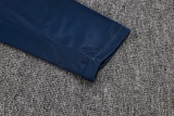 2025-26 PSG Jordan Royal blue Half Pull Tracksuit #B2591(半拉链)