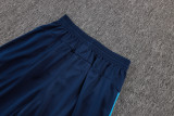 2025-26 Gremio Lake blue Training Short Suit #D25173