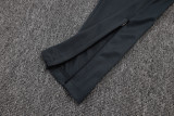 2025-26 Napoli Blue Half Pull Tracksuit #B2588(半拉链)
