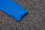 2025-26 RMA Lake blue Kids Jacket Tracksuit #E25140(童装)