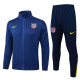 2025-26 ATM Royal blue Jacket Tracksuit #A2580