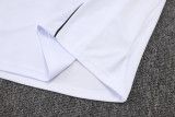 2025-26 Germany White Jacket Tracksuit #A2578