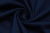 2025-26 ATM Royal blue Half Pull Tracksuit #B2580(半拉链)