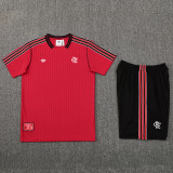 2025-26 Flamengo Red Training Short Suit