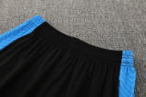 2025-26 Napoli Blue Tank top and shorts suit