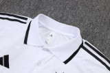 2025-26 Germany White Short shirts and Long trousers Suit #C2561(四星)