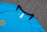2025-26 Gremio Lake blue Training Short Suit #D25173