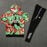 2025-26 ARS Green orange Hoodie Tracksuit (卫衣套装)
