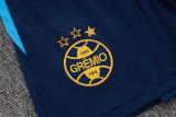 2025-26 Gremio Lake blue Training Short Suit #D25173