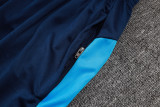 2025-26 Gremio Lake blue Training Short Suit #D25173