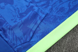 2025-26 BAR Blue Hoodie Tracksuit (卫衣套装)