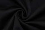 2025-26 Germany Black Kids Jacket Tracksuit #E25131(童装)
