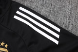 2025-26 Argentina Black Kids Jacket Tracksuit #E25148(童装)(三星)