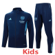 2025-26 ARS Royal blue Kids Jacket Tracksuit #E25123(童装)