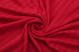 2025-26 Flamengo Red Tank top and shorts suit