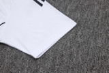 2025-26 Germany White Short shirts and Long trousers Suit #C2561(四星)