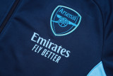 2025-26 ARS Royal blue Kids Jacket Tracksuit #E25123(童装)