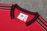 2025-26 Flamengo Red Training Short Suit