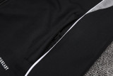 2025-26 Argentina Black Kids Jacket Tracksuit #E25148(童装)(三星)